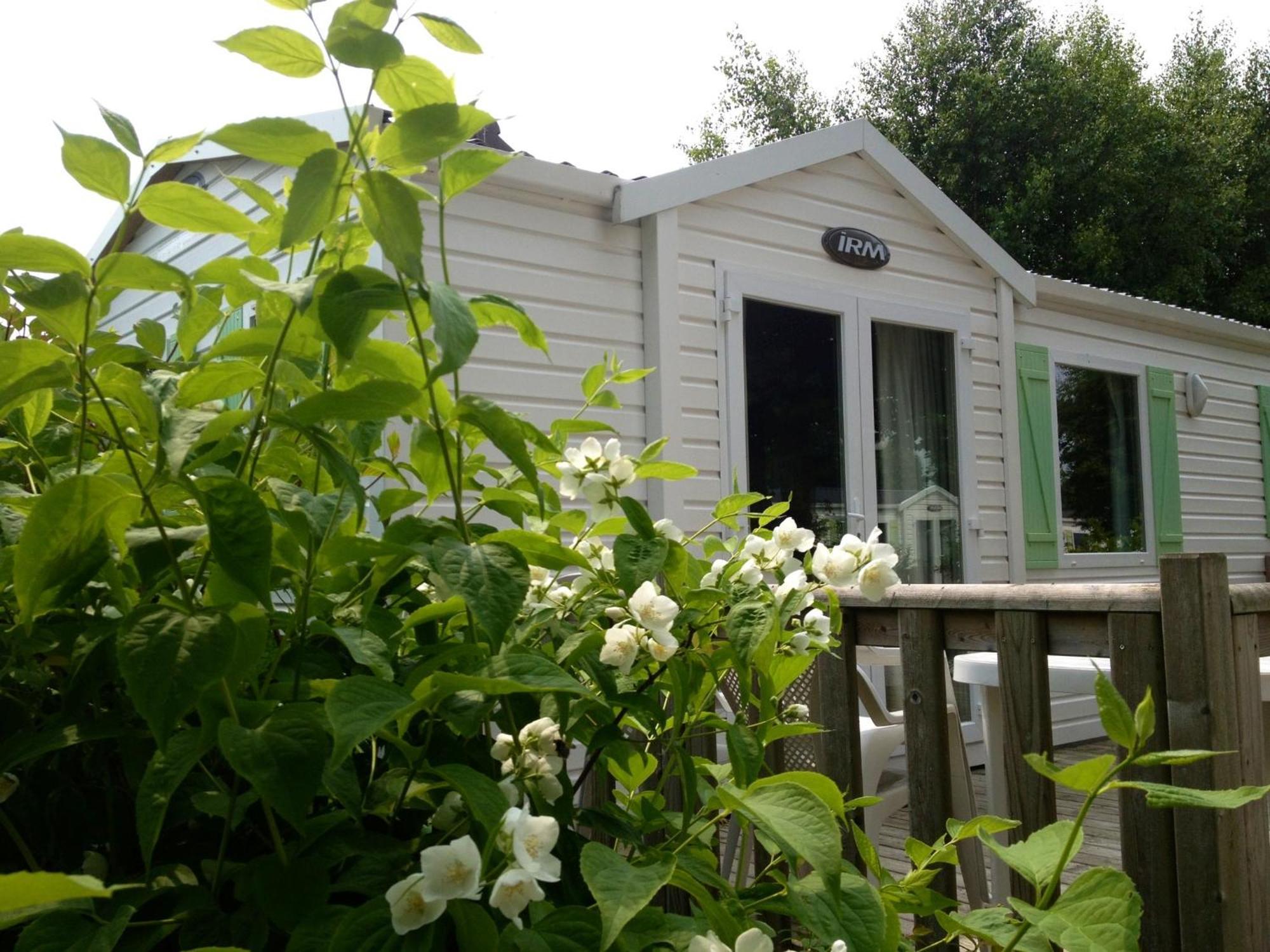 Camping Le Walric Saint-Valéry-sur-Somme Kamer foto