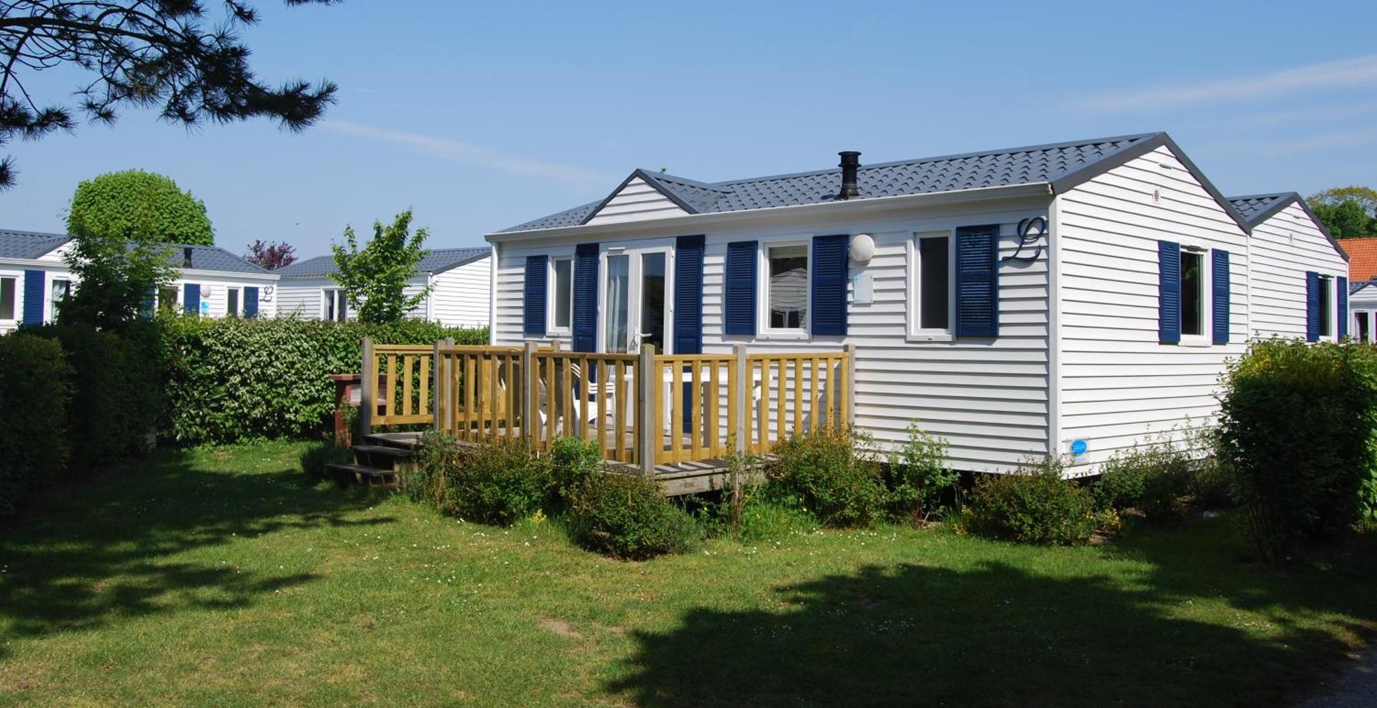 Camping Le Walric Saint-Valéry-sur-Somme Kamer foto