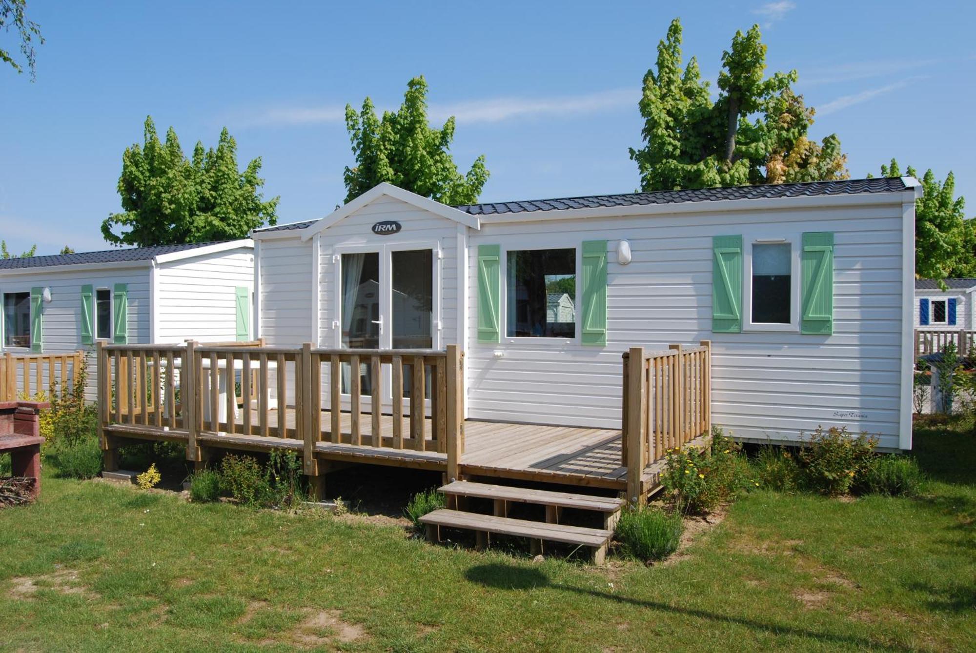 Camping Le Walric Saint-Valéry-sur-Somme Kamer foto