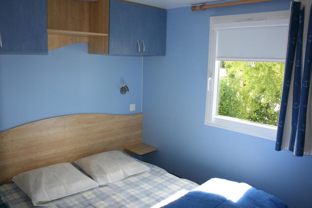 Camping Le Walric Saint-Valéry-sur-Somme Kamer foto