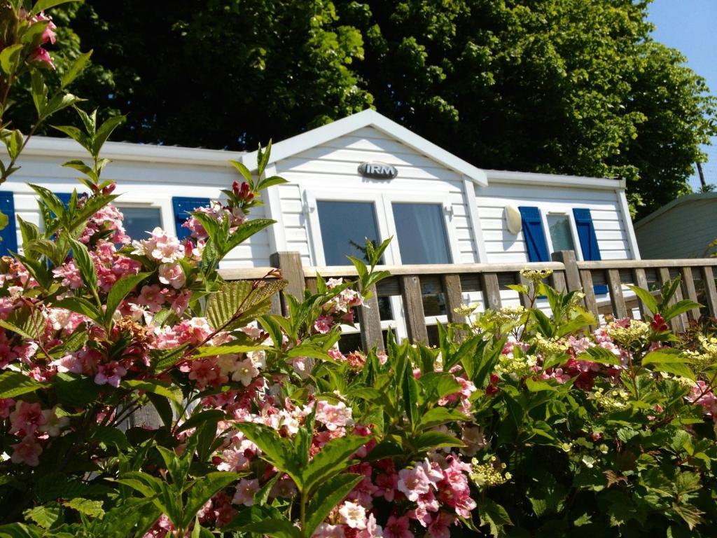 Camping Le Walric Saint-Valéry-sur-Somme Kamer foto