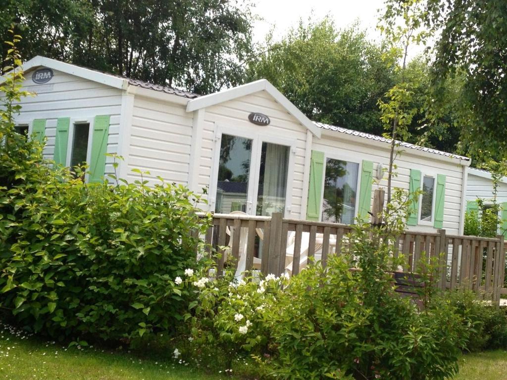 Camping Le Walric Saint-Valéry-sur-Somme Kamer foto