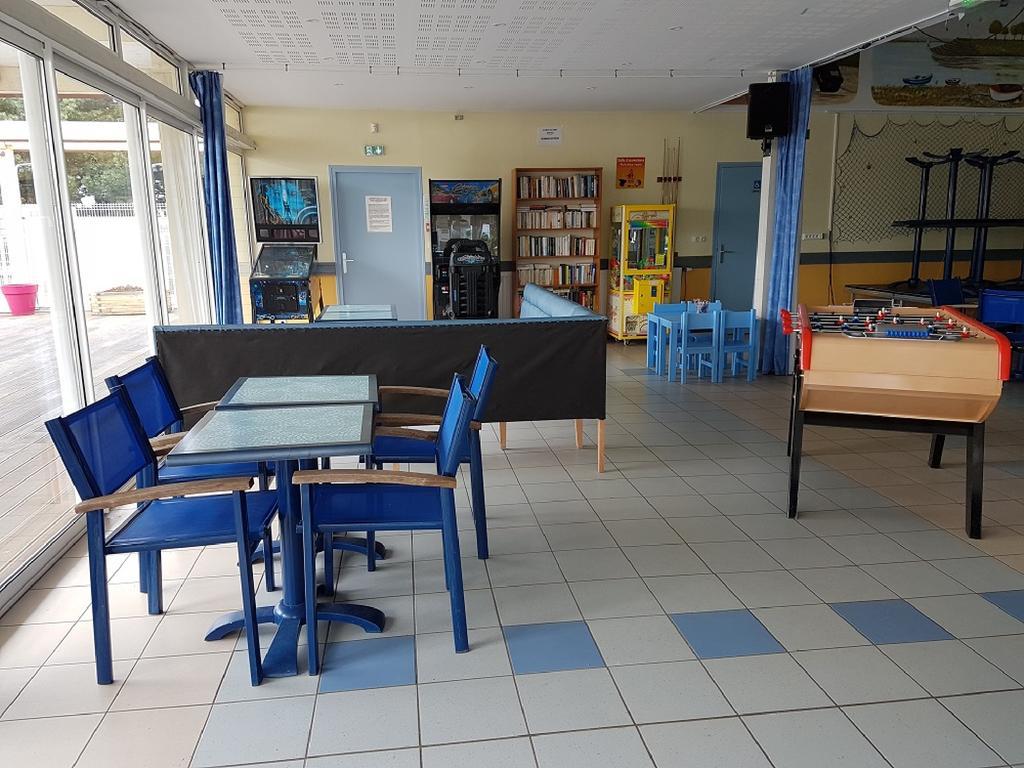 Camping Le Walric Saint-Valéry-sur-Somme Buitenkant foto